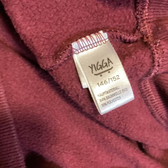 Yigga - I am feeling Crewneck Sweater youth sz 11/12 - Picture 9 of 9